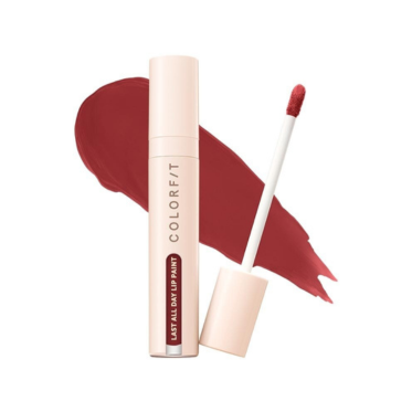 Wardah Colorfit Last All Day Lip Paint Around The World 22 Panoramic Istanbul