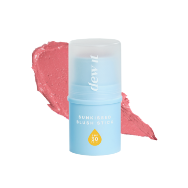 Dew It Skin Sunkissed Blush Sticks SPF 30 PA+++ Rose