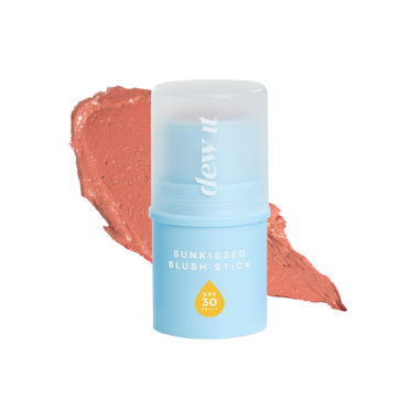 Dew It Skin Sunkissed Blush Sticks SPF 30 PA+++ Peach
