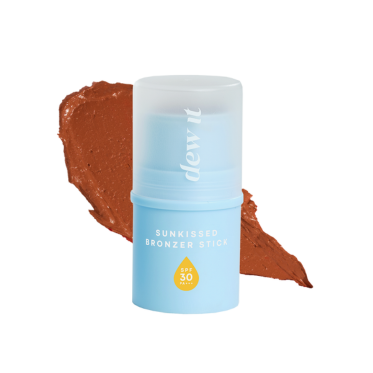 Dew It Skin Sunkissed Bronzer Sticks SPF 30 PA+++ 