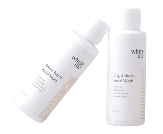 Bright Boost Facial Wash