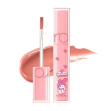 Romand Rom&nd x SANRIO Dewyful Water Tint 17 Mellow Sugar