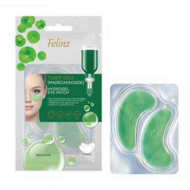 Felinz Hydrogel Eye Patch Tiger Cica