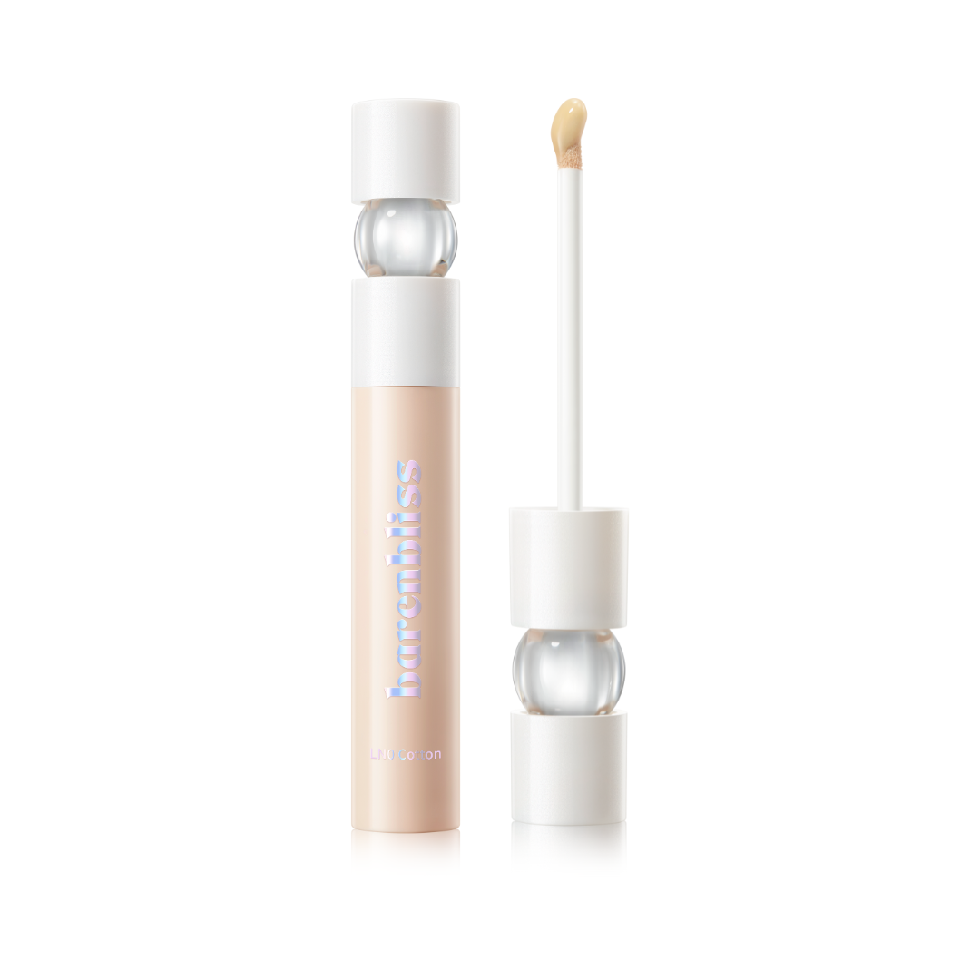 Barenbliss Bloomdew Aqua Pearl Concealer  LN0 Cotton