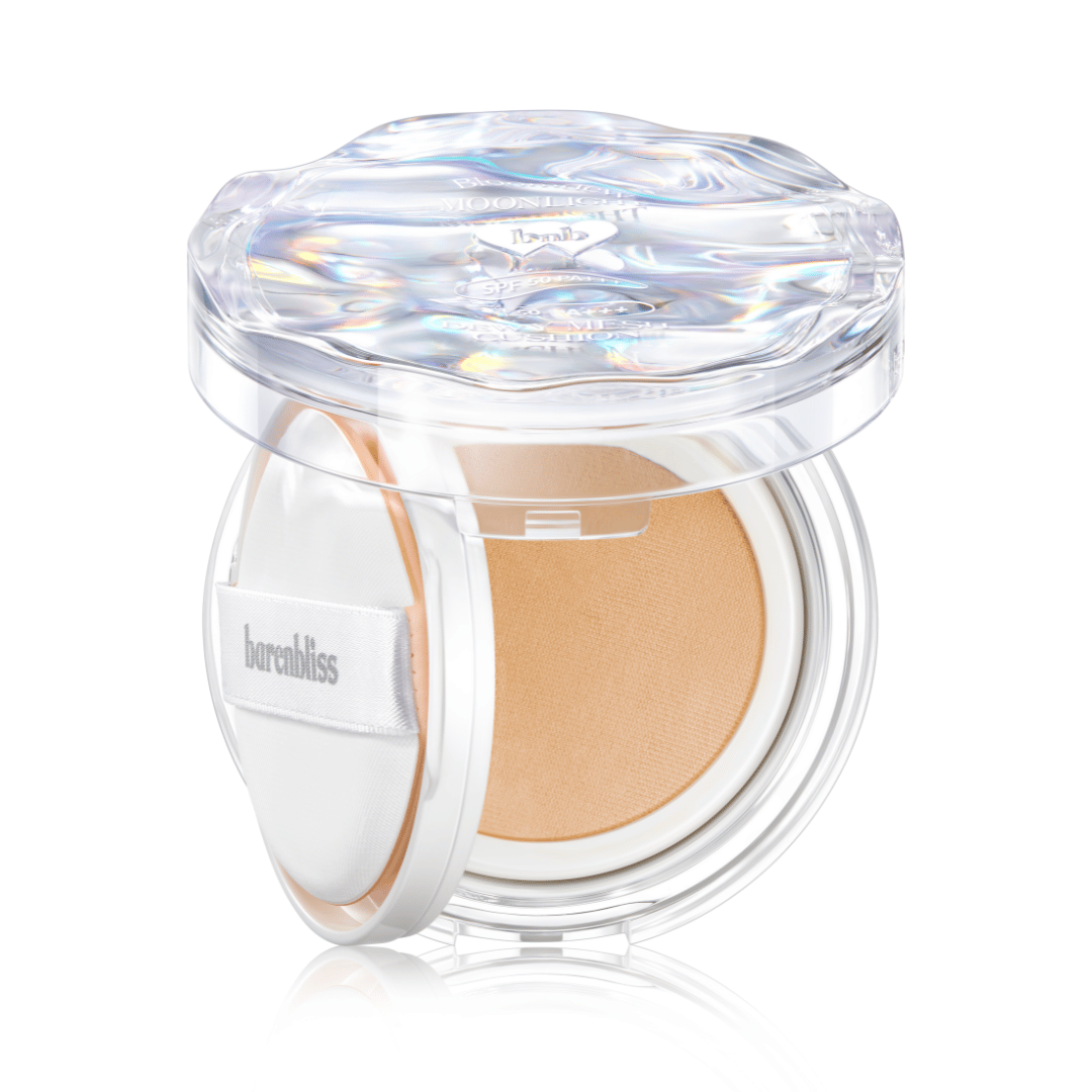 Barenbliss Bloomdew Moonlight Dewy Cushion MW1 Gardenia