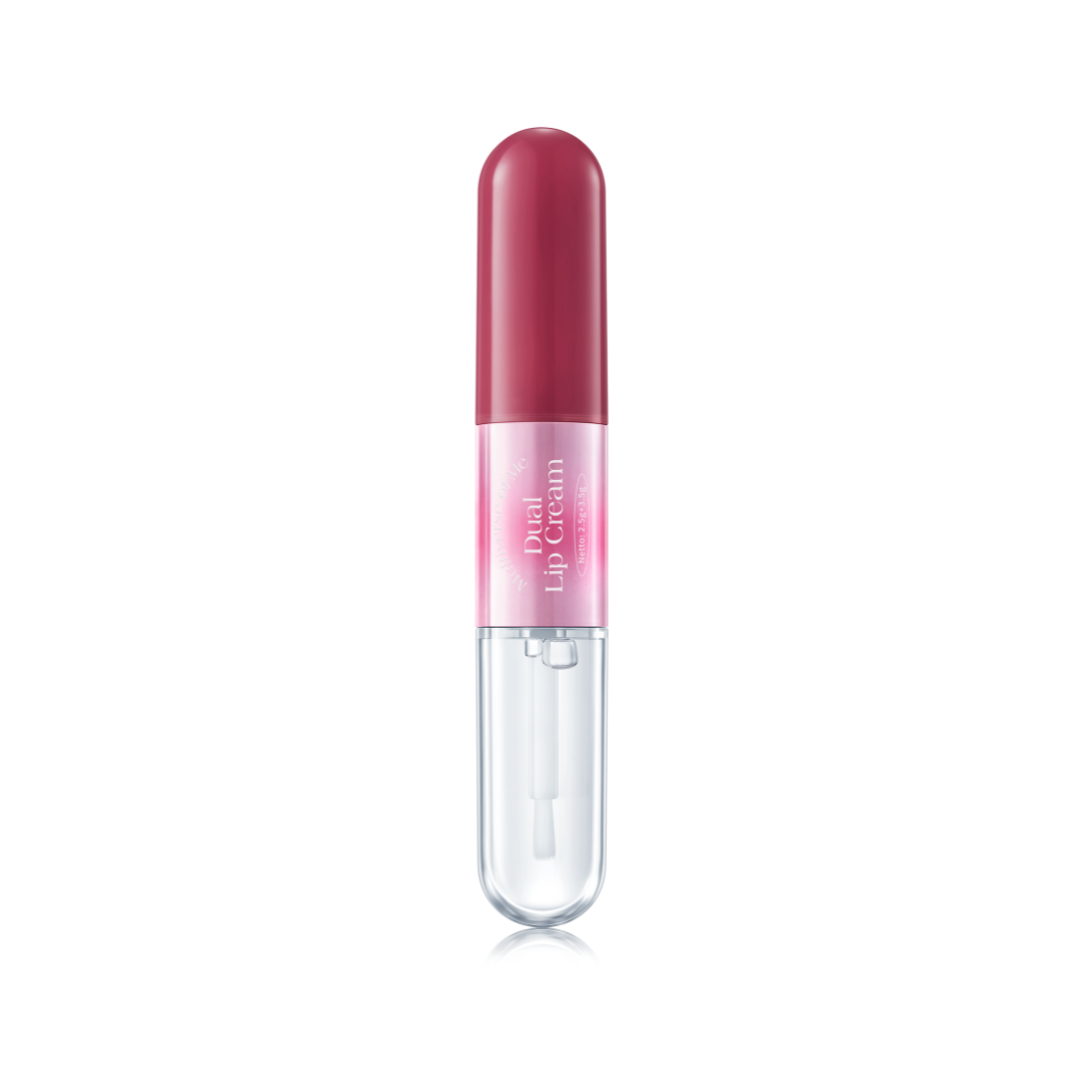 Barenbliss Multiverse of Me Dual Lip Cream R04 Scarlet Heart