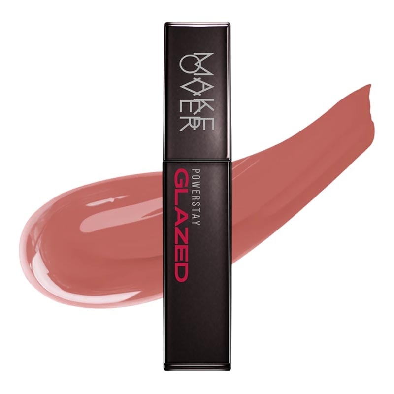 Make Over Powerstay Glazed Lock Lip Pigment D22 Lowkey