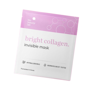 Bright Collagen Invisible Mask