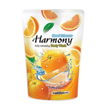 Refreshing Body Wash