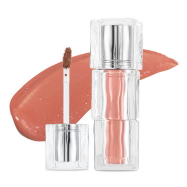 Tirtir Mini Waterism Glow Tint 09 Salmon Syrup