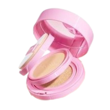 Glad2Glow 2in1 Cushion Powder Foundation 03 Custard