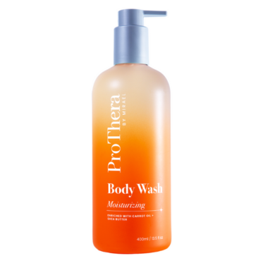 Mirael ProThera Moisturizing Carrot Shea Butter Body Wash 