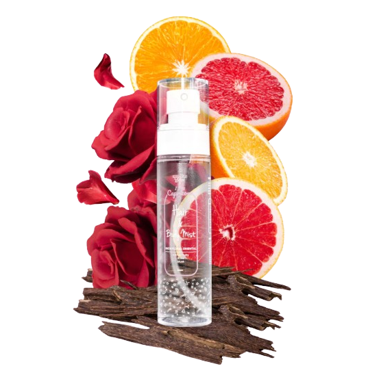 I Am Capricorn Hair & Body Mist