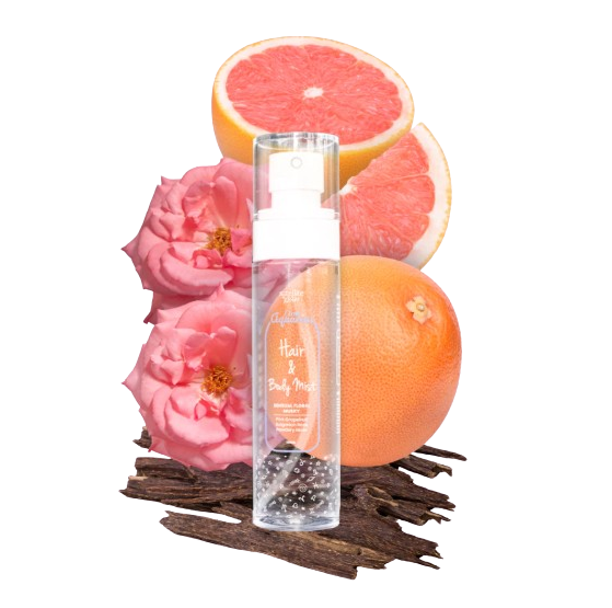 Satellite Of Glow I Am Aquarius Hair & Body Mist 