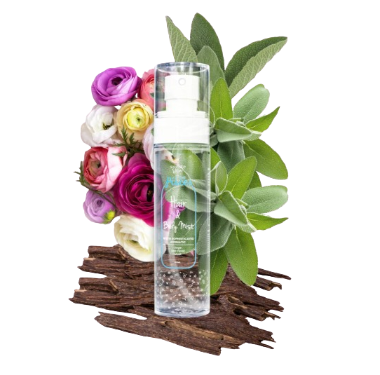 I Am Pisces Hair & Body Mist