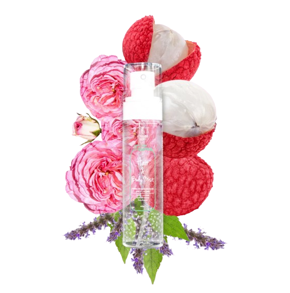 Satellite Of Glow I Am Taurus Hair & Body Mist 