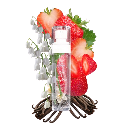 Satellite Of Glow I Am Gemini Hair & Body Mist 