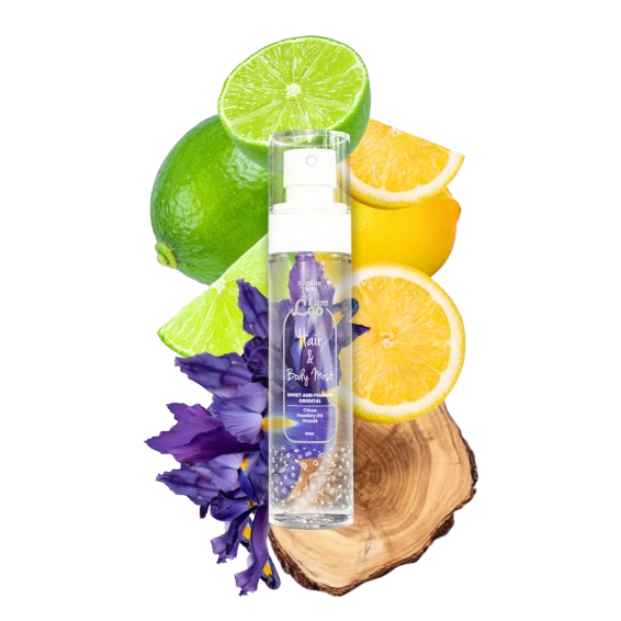 Satellite Of Glow I Am Leo Hair & Body Mist 