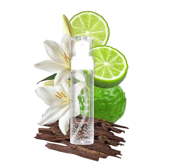 Satellite Of Glow I Am Virgo Hair & Body Mist  