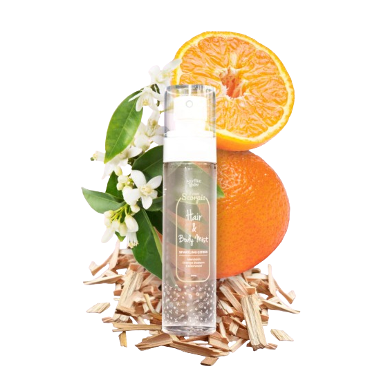 Satellite Of Glow I Am Scorpio Hair & Body Mist 