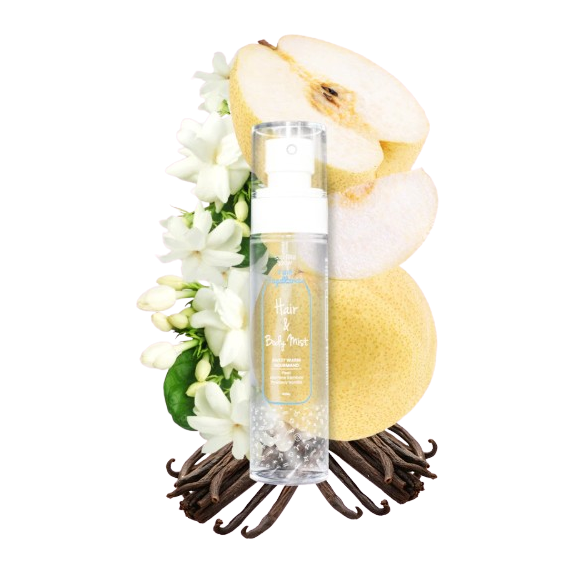 Satellite Of Glow I Am Sagitarius Hair & Body Mist 