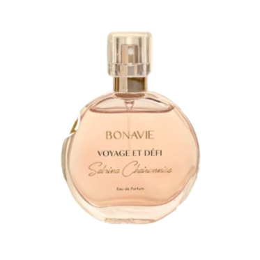 Bonavie x Sabrina Chairunnisa Voyage et Défi