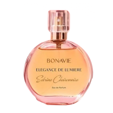 Bonavie x Sabrina Chairunnisa Élégance de Lumière