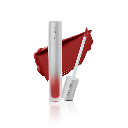 AZZURA Velvet Lipcream 03 Red Amber