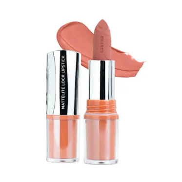 Azarine Cosmetic Mattelite Lock Lipstick 01 Stardust