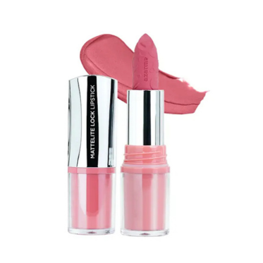 Azarine Cosmetic Mattelite Lock Lipstick 02 Orion
