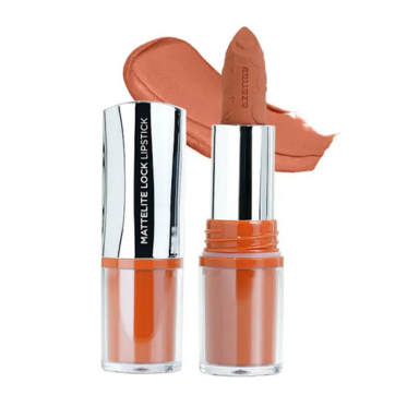 Azarine Cosmetic Mattelite Lock Lipstick 07 Cosmic