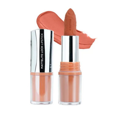Azarine Cosmetic Mattelite Lock Lipstick 08 Venus