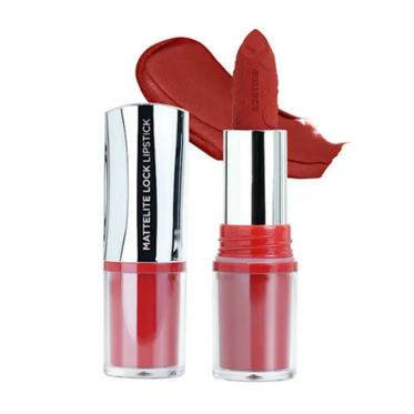 Azarine Cosmetic Mattelite Lock Lipstick 12 Artemis