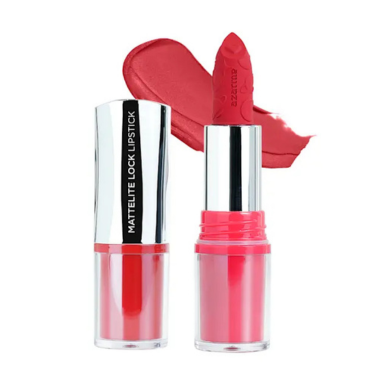 Azarine Cosmetic Mattelite Lock Lipstick 13 Matrix