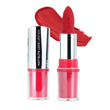 Azarine Cosmetic Mattelite Lock Lipstick 14 Lunar