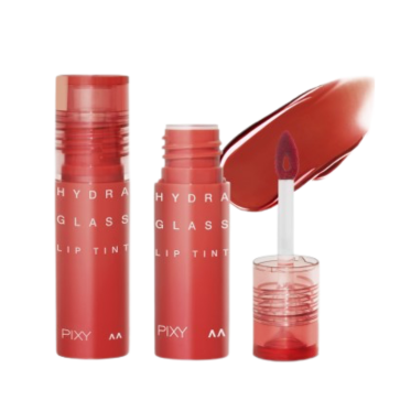 PIXY Hydra Glass Liptint Berry Tea