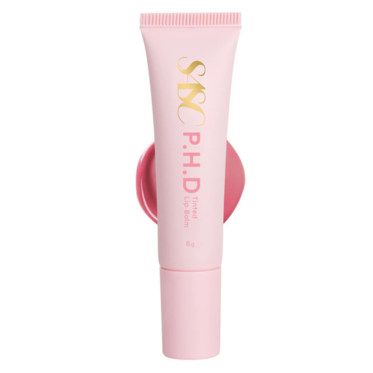 SASC P.H.D Tinted Lip Balm IT Girl Energy