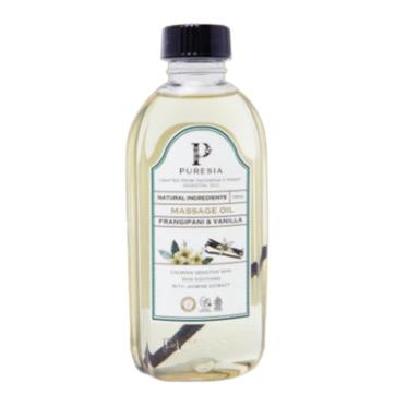Massage Oil