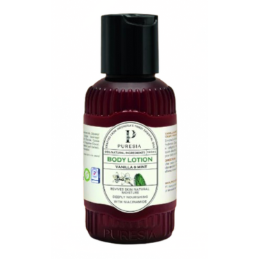 Puresia Body Lotion Vanilla & Mint