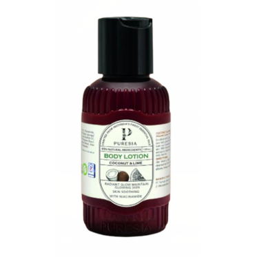 Puresia Body Lotion Coconut & Lime
