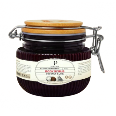 Puresia Body Scrub Coconut & Lime