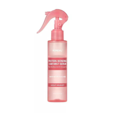 KUNDAL Protein Damage Care Hair Mist Serum Violet Muguet