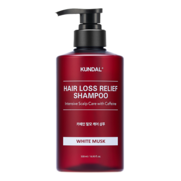 KUNDAL Barley Yeast Scalp Care Treatment White Musk