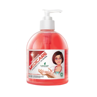 Sabun Cuci Tangan Antibakteri