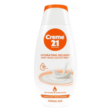 Body wash Sulfate Free