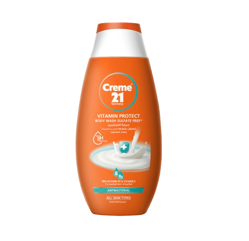 Body wash Sulfate Free