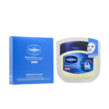 Vaseline Sheet Mask Moisturizing