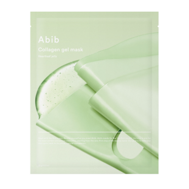 Abib Cosmetics Collagen Gel Mask Heartleaf Jelly