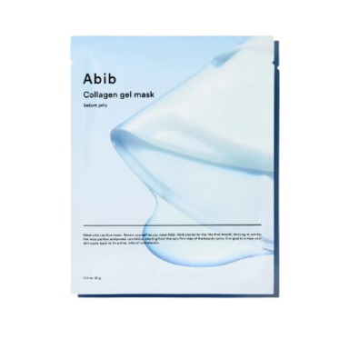 Abib Cosmetics Collagen Gel Mask Sedum Jelly