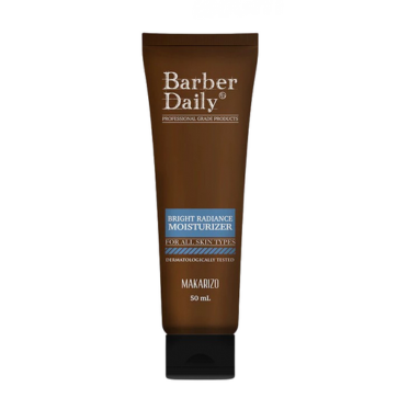 Makarizo Barber Daily Bright Radiance Moisturizer 